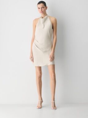babaton cella satin dress Cella Satin Dress